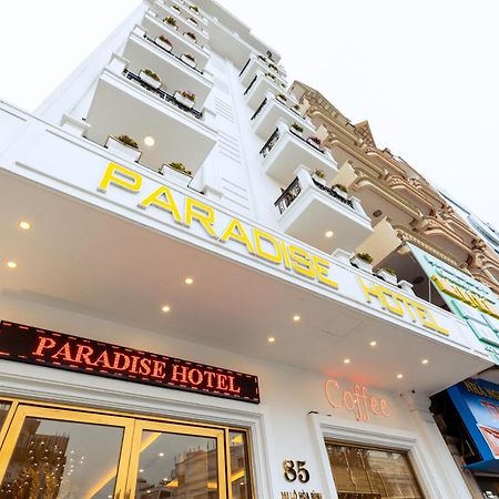 Paradise Hotel Mong Cai Εξωτερικό φωτογραφία